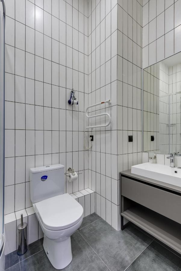 Centrooms Kropivnizkogo Mini-Hotel Kiev Exterior foto