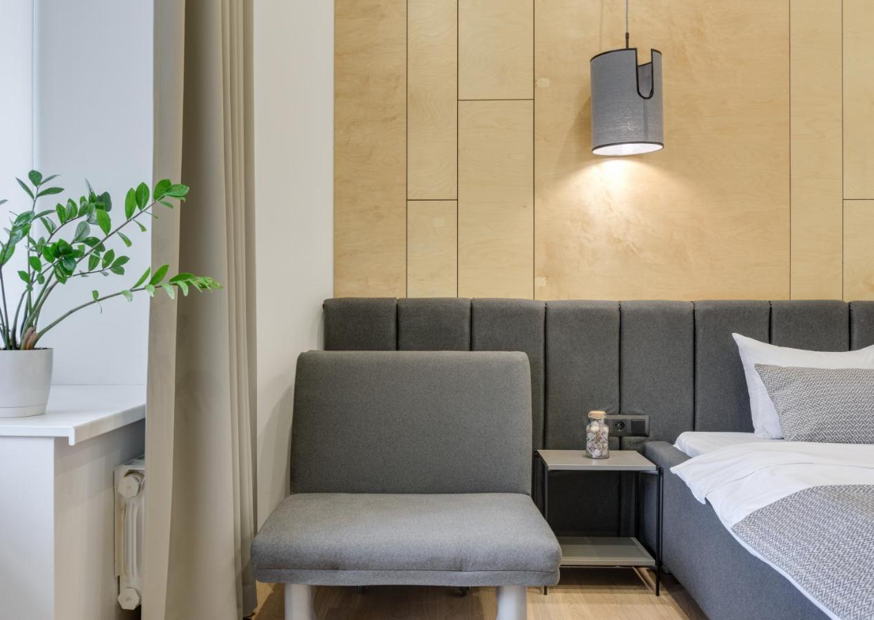 Centrooms Kropivnizkogo Mini-Hotel Kiev Exterior foto