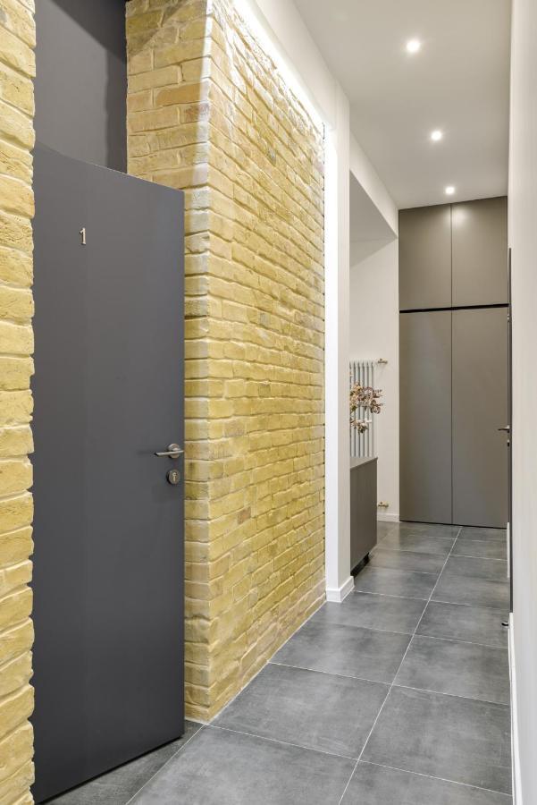Centrooms Kropivnizkogo Mini-Hotel Kiev Exterior foto
